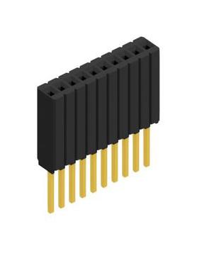 FISCHER ELEKTRONIK BLM LG 1 10 G Conectores Hembra Para PCB