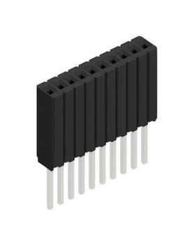 FISCHER ELEKTRONIK BLM LG 1 10 Z Conectores Hembra Para PCB