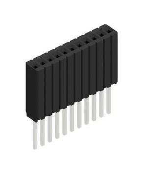 FISCHER ELEKTRONIK BLM LG 1 11 Z Conectores Hembra Para PCB