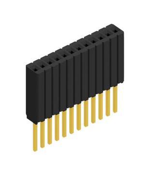 FISCHER ELEKTRONIK BLM LG 1 12 G Conectores Hembra Para PCB