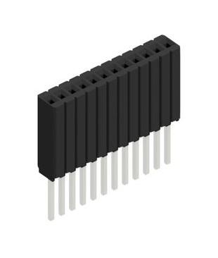 FISCHER ELEKTRONIK BLM LG 1 12 Z Conectores Hembra Para PCB