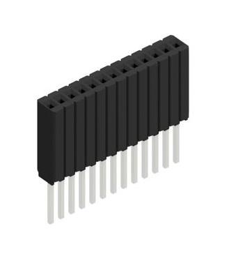 FISCHER ELEKTRONIK BLM LG 1 13 Z Conectores Hembra Para PCB