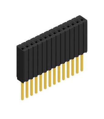 FISCHER ELEKTRONIK BLM LG 1 14 G Conectores Hembra Para PCB