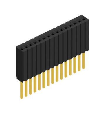 FISCHER ELEKTRONIK BLM LG 1 15 G Conectores Hembra Para PCB