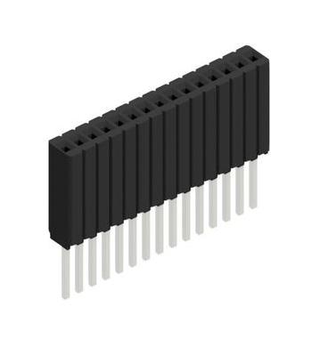 FISCHER ELEKTRONIK BLM LG 1 15 Z Conectores Hembra Para PCB