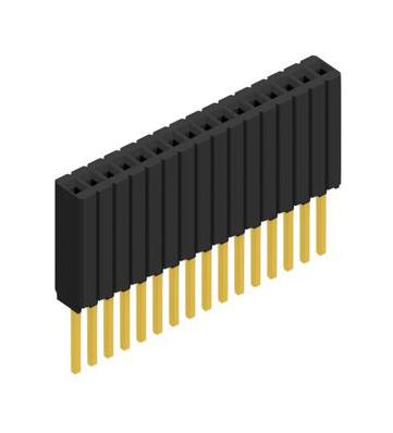 FISCHER ELEKTRONIK BLM LG 1 16 G Conectores Hembra Para PCB