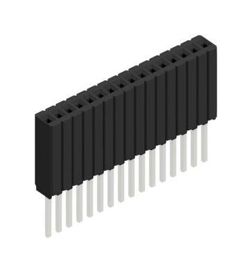 FISCHER ELEKTRONIK BLM LG 1 16 Z Conectores Hembra Para PCB