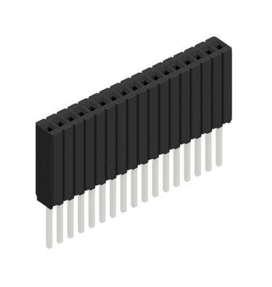 FISCHER ELEKTRONIK BLM LG 1 17 Z Conectores Hembra Para PCB