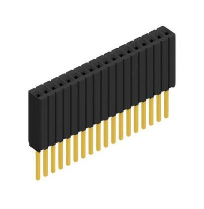 FISCHER ELEKTRONIK BLM LG 1 18 G Conectores Hembra Para PCB