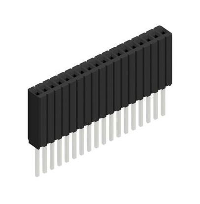 FISCHER ELEKTRONIK BLM LG 1 18 Z Conectores Hembra Para PCB