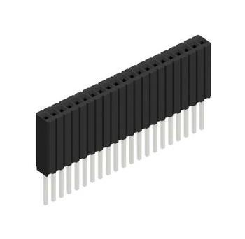 FISCHER ELEKTRONIK BLM LG 1 21 Z Conectores Hembra Para PCB