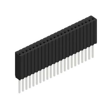 FISCHER ELEKTRONIK BLM LG 1 22 Z Conectores Hembra Para PCB