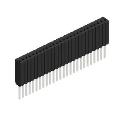 FISCHER ELEKTRONIK BLM LG 1 26 Z Conectores Hembra Para PCB