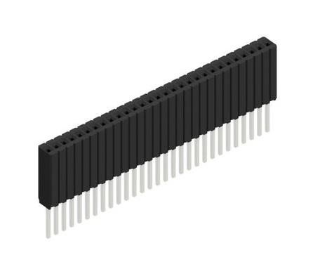 FISCHER ELEKTRONIK BLM LG 1 29 Z Conectores Hembra Para PCB