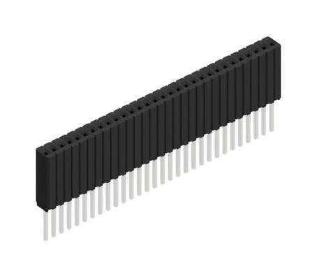 FISCHER ELEKTRONIK BLM LG 1 30 Z Conectores Hembra Para PCB