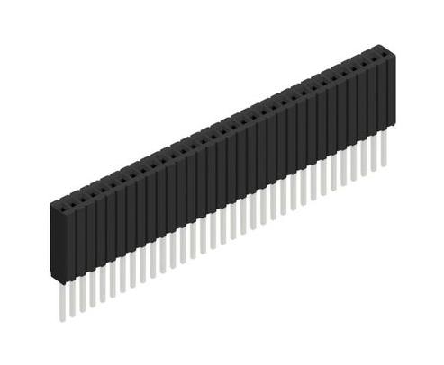 FISCHER ELEKTRONIK BLM LG 1 33 Z Conectores Hembra Para PCB