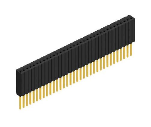 FISCHER ELEKTRONIK BLM LG 1 34 G Conectores Hembra Para PCB