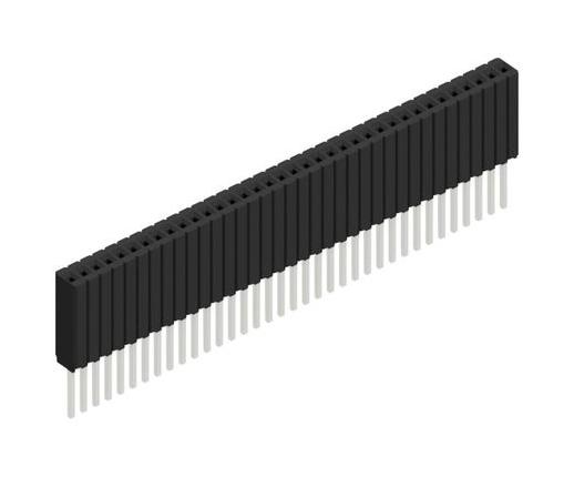 FISCHER ELEKTRONIK BLM LG 1 36 Z Conectores Hembra Para PCB