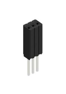 FISCHER ELEKTRONIK BLM LG 1 3 Z Conectores Hembra Para PCB