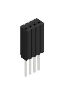 FISCHER ELEKTRONIK BLM LG 1 4 Z Conectores Hembra Para PCB