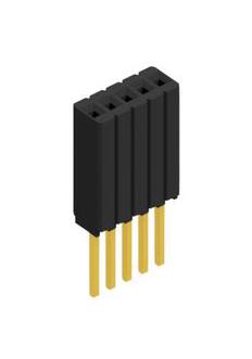 FISCHER ELEKTRONIK BLM LG 1 5 G Conectores Hembra Para PCB