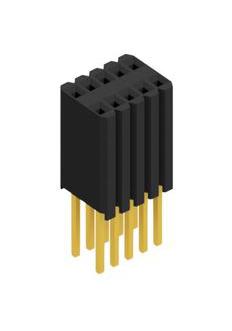 FISCHER ELEKTRONIK BLM LG 2 10 G Conectores Hembra Para PCB