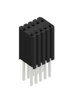 FISCHER ELEKTRONIK BLM LG 2 10 Z Conectores Hembra Para PCB