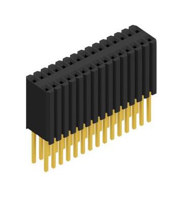 FISCHER ELEKTRONIK BLM LG 2 30 G Conectores Hembra Para PCB