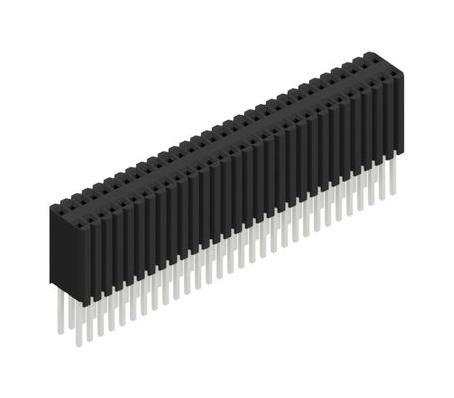 FISCHER ELEKTRONIK BLM LG 2 60 Z Conectores Hembra Para PCB