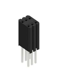 FISCHER ELEKTRONIK BLM LG 2 6 Z Conectores Hembra Para PCB