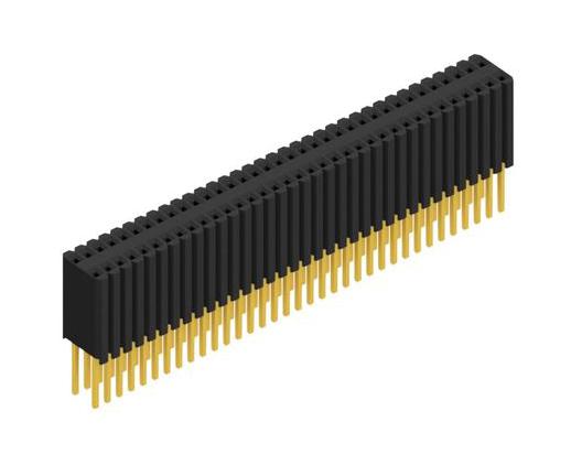 FISCHER ELEKTRONIK BLM LG 2 70 G Conectores Hembra Para PCB