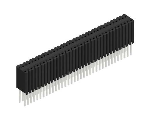 FISCHER ELEKTRONIK BLM LG 2 70 Z Conectores Hembra Para PCB