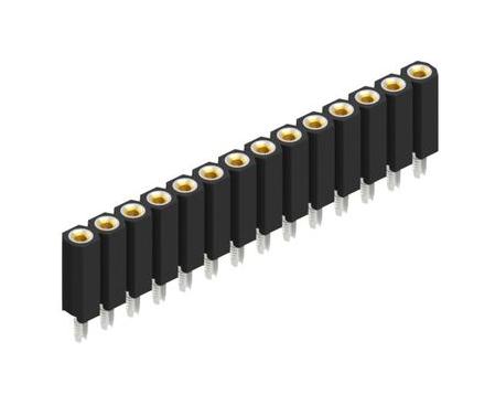 FISCHER ELEKTRONIK BLP 1 14 Conectores Hembra Para PCB