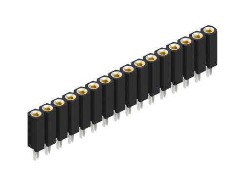 FISCHER ELEKTRONIK BLP 1 16 Conectores Hembra Para PCB