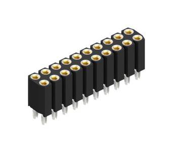 FISCHER ELEKTRONIK BLP 2 20 Conectores Hembra Para PCB