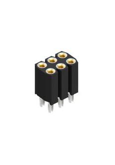 FISCHER ELEKTRONIK BLP 2 6 Conectores Hembra Para PCB