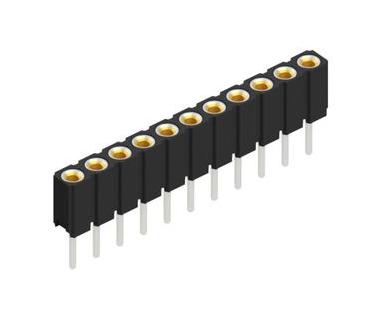 FISCHER ELEKTRONIK BLY 1 11 Conectores Hembra Para PCB