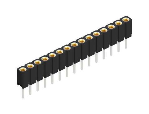 FISCHER ELEKTRONIK BLY 1 15 Conectores Hembra Para PCB