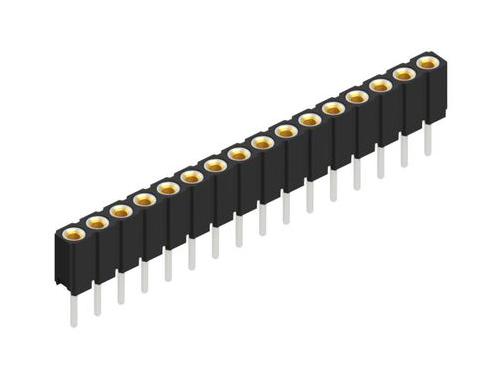 FISCHER ELEKTRONIK BLY 1 16 Conectores Hembra Para PCB