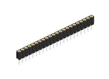 FISCHER ELEKTRONIK BLY 1 22 Conectores Hembra Para PCB