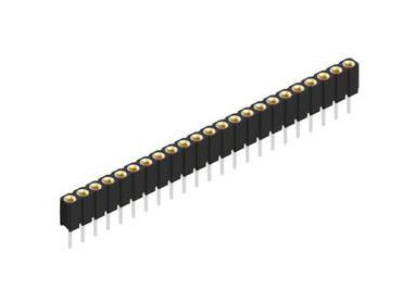 FISCHER ELEKTRONIK BLY 1 23 Conectores Hembra Para PCB