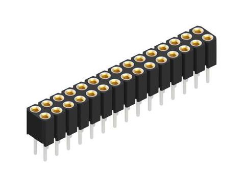 FISCHER ELEKTRONIK BLY 2 30 Conectores Hembra Para PCB