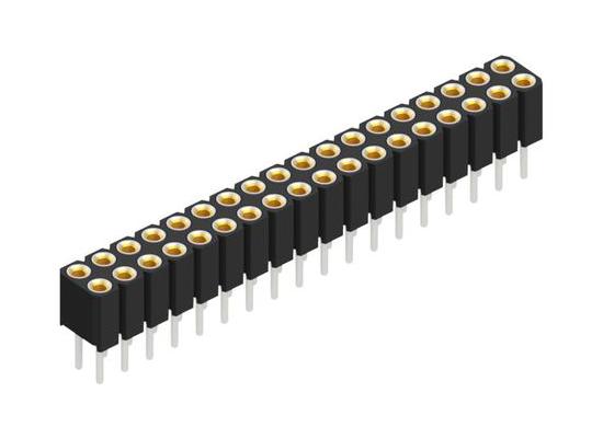 FISCHER ELEKTRONIK BLY 2 36 Conectores Hembra Para PCB