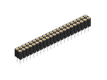 FISCHER ELEKTRONIK BLY 2 42 Conectores Hembra Para PCB