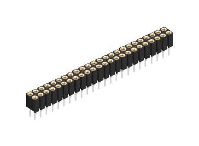 FISCHER ELEKTRONIK BLY 2 48 Conectores Hembra Para PCB