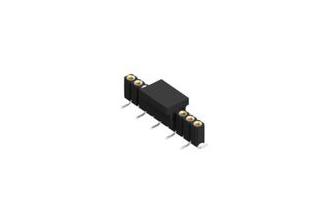 FISCHER ELEKTRONIK BLY 5 SMD 10 B SM Conectores Hembra Para PCB