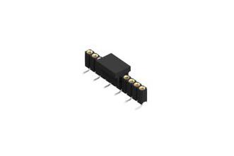 FISCHER ELEKTRONIK BLY 5 SMD 11 B SM Conectores Hembra Para PCB