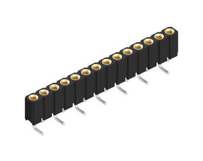 FISCHER ELEKTRONIK BLY 5 SMD 14 Conectores Hembra Para PCB