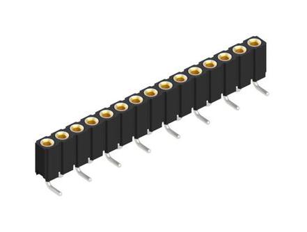 FISCHER ELEKTRONIK BLY 5 SMD 15 Conectores Hembra Para PCB