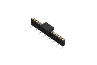 FISCHER ELEKTRONIK BLY 5 SMD 15 B SM Conectores Hembra Para PCB